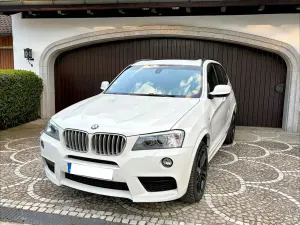 Brugt BMW X3