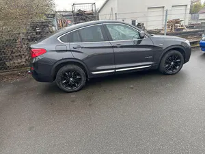 Brugt BMW X4
