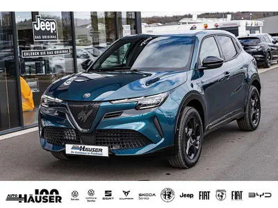 Ny Alfa Romeo GT Junior Ti 145 HK (106 kW) 2026 Grå SUV