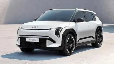 Neu Kia EV3 Air 150 kW (204 PS) 2026 Waehlbar SUV
