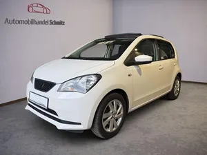 Używany Seat Mii