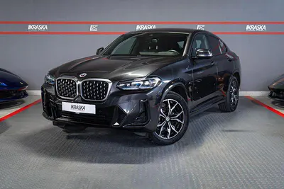 Gebraucht BMW X4 M Sport 245 PS (180 kW) 2022 Grau SUV
