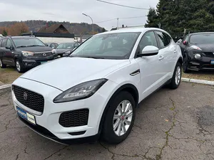 Brugt Jaguar E-Pace