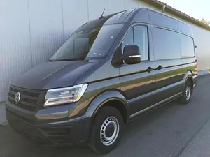 Brugt VW Crafter