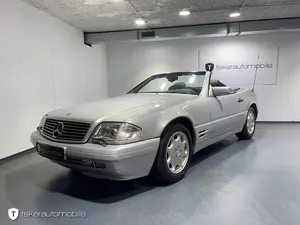 Gebraucht Mercedes SL320