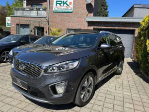 Używany Kia Sorento