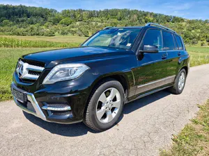 Usata Mercedes GLK350