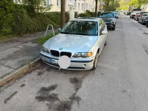 Używany BMW 320