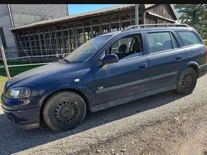 Gebraucht Opel Astra