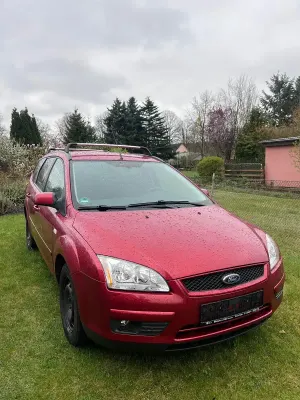 Usado Ford Focus