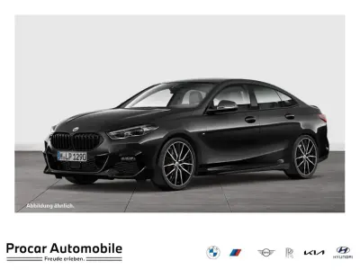Brugt BMW 218 M Sport 150 HK (110 kW) 2023 Sort Coupe