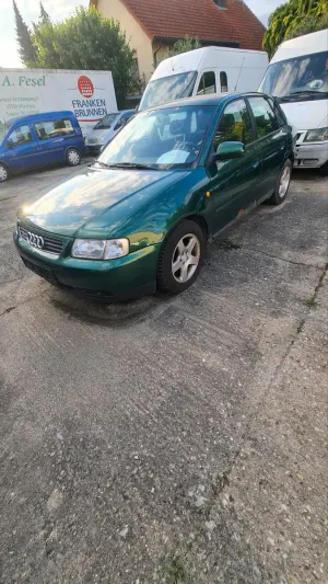 Brugt Audi A3