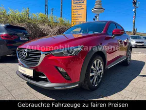 Brugt Mazda CX-3