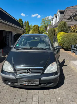 Usata Mercedes A170