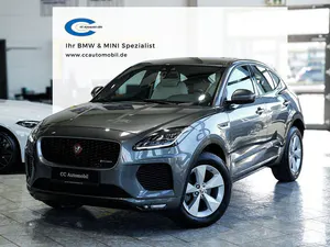 Brugt Jaguar E-Pace