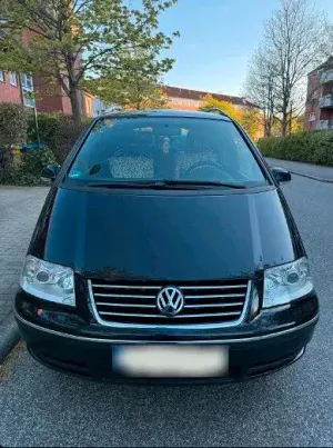 Brugt VW Sharan