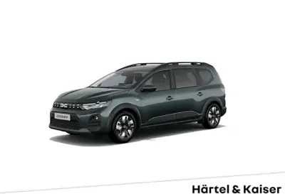 Nowe Dacia Jogger Expression 110 KM (80 kW) 2025 Zielony Minivan