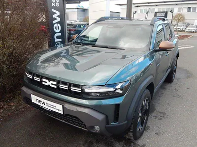 Używany Dacia Duster Extreme 131 KM (96 kW) 2024 Zielony SUV