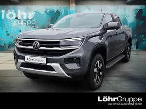 Second-hand VW Amarok