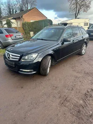 Gebraucht Mercedes C200