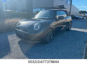 Used Mini Cooper Cabriolet