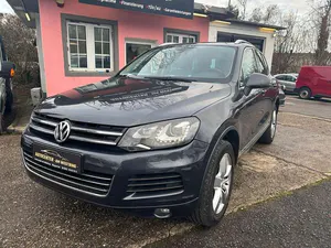 Brugt VW Touareg