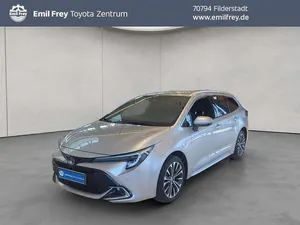 Gebraucht Toyota Corolla