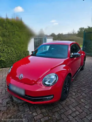 Gebraucht VW Beetle