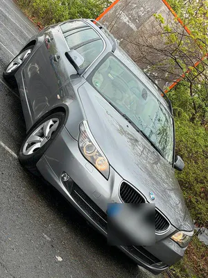 Używany BMW 520