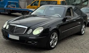 Brugt Mercedes E320