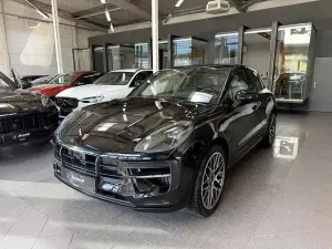Brugt Porsche Macan GTS