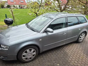 Second-hand Audi A4