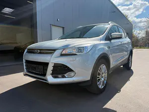 Gebraucht Ford Kuga