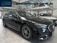 Occasion Mercedes E200 AMG 204 ch (150 kW) 2025 Noir Break