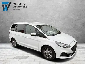 Gebraucht Ford Galaxy