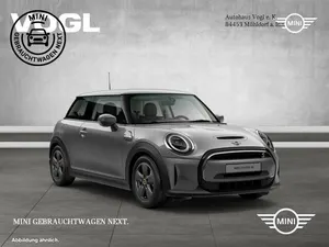 Käytetty Mini Cooper S