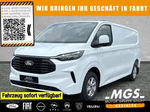 Occasion Ford Transit Custom