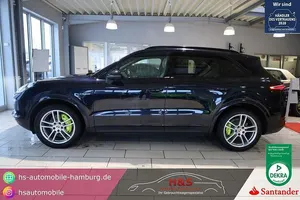 Second-hand Porsche Cayenne