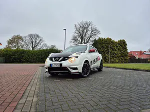 Second-hand Nissan Juke