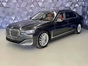 Gebraucht BMW 740L