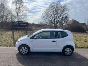 Brugt VW up!