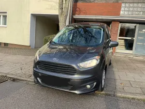 Gebraucht Ford Tourneo Courier