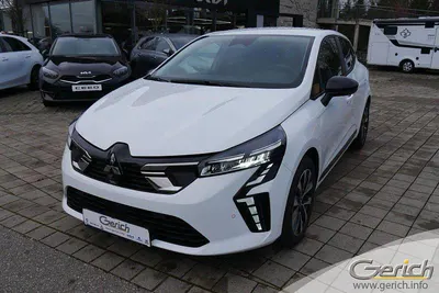 Nieuw Mitsubishi Colt Plus 91 PK (66 kW) 2025 Wit Sedan