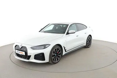 Gebraucht BMW i4 M Sport 250 kW (340 PS) 2024 Weiß Limousine