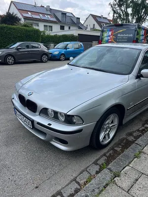 Gebraucht BMW 540