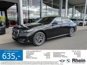 Second-hand BMW 520
