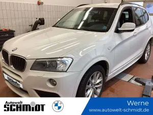 Brugt BMW X3
