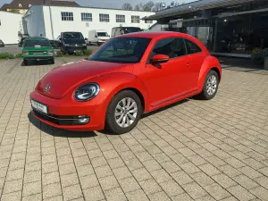 Brugt VW Beetle