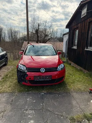 Brugt VW Golf Plus Cross
