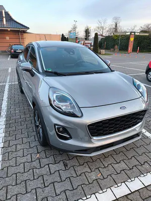 Usata Ford Puma